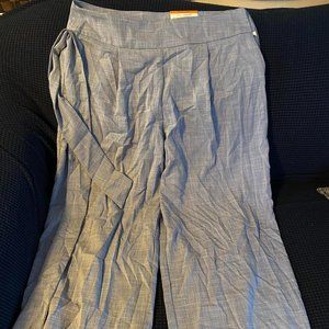 Worthington Wide Leg Pants